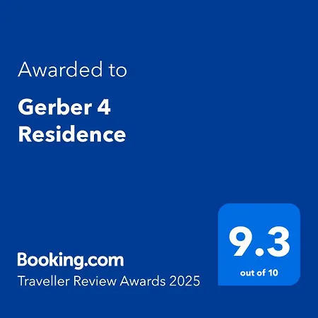 Gerber 4 *