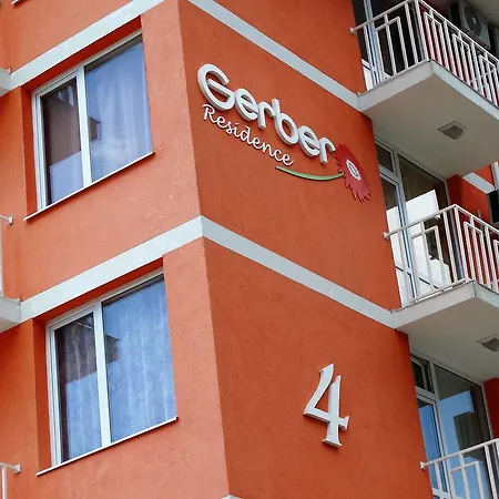 Gerber 4 Апартаменты *