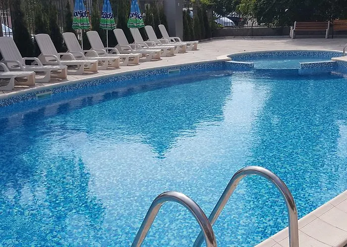 Gerber 4 Апартаменты