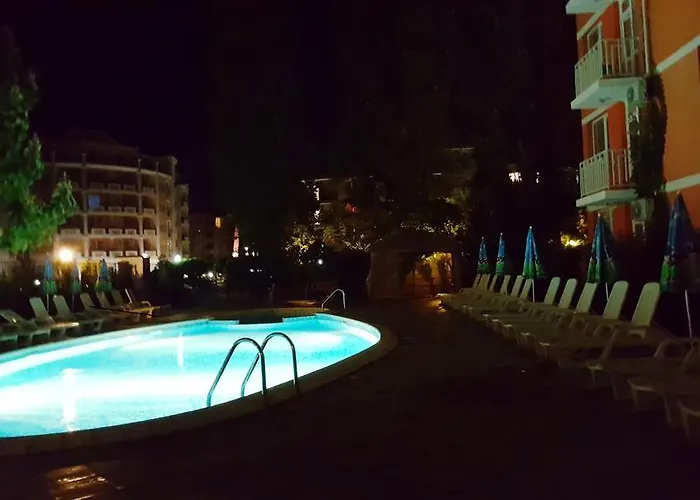 Gerber 4 Апартаменты *