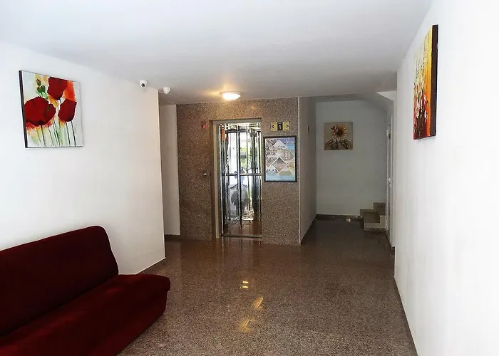 Gerber 4 Апартаменты *