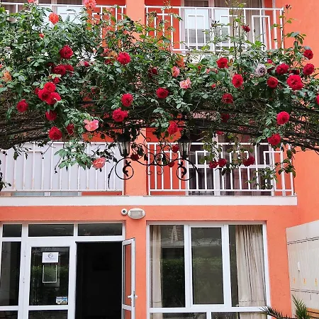 Gerber 4 Apartamento Sunny Beach