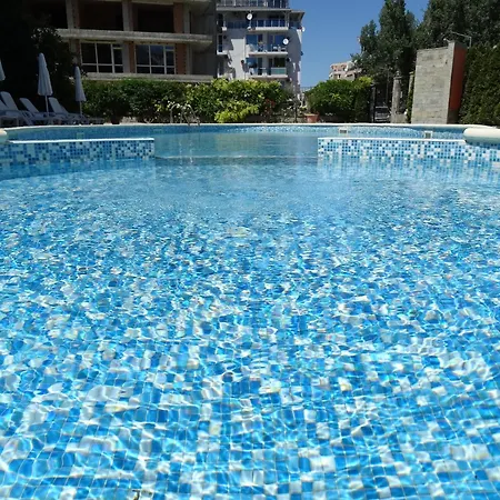 Appartement Gerber 4 Sunny Beach