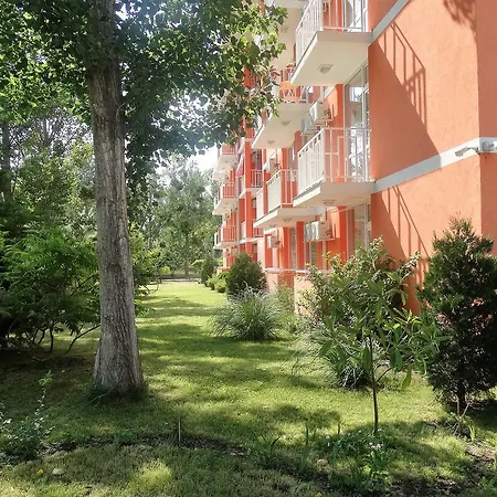 Gerber 4 * Sunny Beach