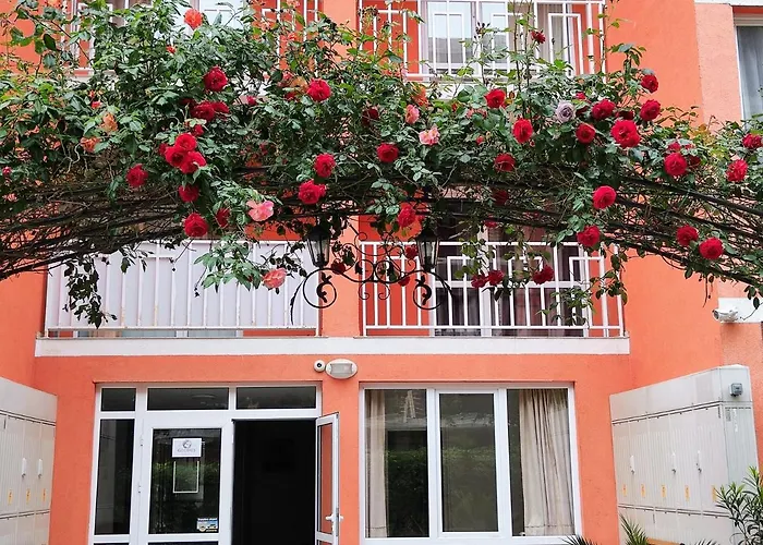 Gerber 4 Appartamento Sunny Beach